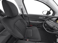 2026 Kia Sportage LX FWD-interior-front