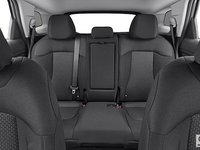 2026 Kia Sportage LX FWD-interior-rear