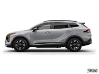 Kia Sportage LX 2026-exterior-side