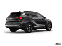 2026 Kia Sportage LX-exterior-rear