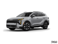 Kia Sportage LX 2026-exterior-front