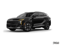 2026 Kia Sportage LX-exterior-front