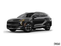 2026 Kia Sportage LX-exterior-front