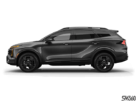 Kia Sportage X-Line Limited 2026-exterior-side