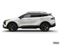 2026 Kia Sportage X-Line Limited-exterior-side