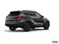 Kia Sportage X-Line Limited 2026-exterior-rear