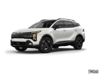 2026 Kia Sportage X-Line Limited-exterior-front