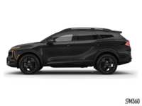 2026 Kia Sportage X-Line Limited-exterior-side