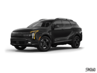 2026 Kia Sportage X-Line Limited-exterior-front