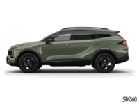 2026 Kia Sportage X-Line Limited-exterior-side