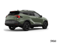 2026 Kia Sportage X-Line Limited-exterior-rear