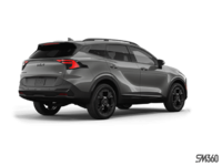 2026 Kia Sportage X-Line Limited-exterior-rear
