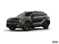 2026 Kia Sportage X-Line Limited-exterior-front