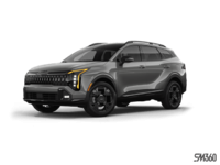 2026 Kia Sportage X-Line Limited-exterior-front