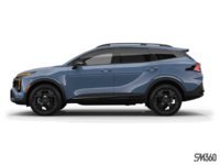 2026 Kia Sportage X-Line-exterior-side