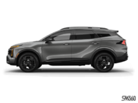 Kia Sportage X-Line 2026-exterior-side