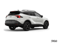 2026 Kia Sportage X-Line-exterior-rear
