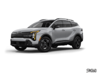 2026 Kia Sportage X-Line-exterior-front