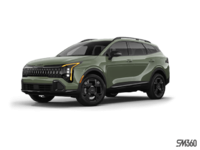 2026 Kia Sportage X-Line-exterior-front