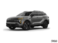 Kia Sportage X-Line 2026-exterior-front