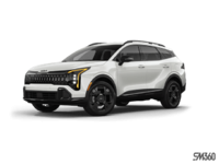 2026 Kia Sportage X-Line-exterior-front