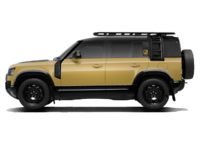 2026 Land Rover Defender 110 Mild Hybrid Trophy Edition Deep Sandglow-exterior-side