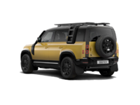 2026 Land Rover Defender 110 Mild Hybrid Trophy Edition Deep Sandglow-exterior-rear