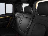 2026 Land Rover Defender 110 Mild Hybrid Trophy Edition Deep Sandglow-interior-rear
