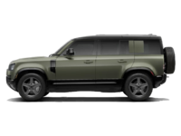 2026 Land Rover Defender 110 Mild Hybrid X-Dynamic SE-exterior-side