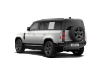 2026 Land Rover Defender 110 Mild Hybrid X-Dynamic SE-exterior-rear