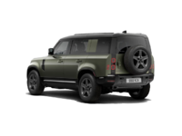 2026 Land Rover Defender 110 Mild Hybrid X-Dynamic SE-exterior-rear