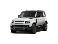 2026 Land Rover Defender 110 Mild Hybrid X-Dynamic SE-exterior-front