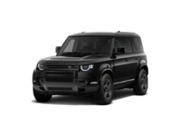 2026 Land Rover Defender 110 X-Dynamic SE-exterior-front