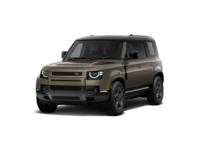 2026 Land Rover Defender 110 Mild Hybrid X-Dynamic SE-exterior-front