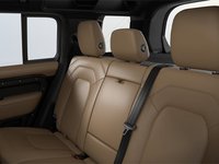 2026 Land Rover Defender 110 Mild Hybrid X-Dynamic SE-interior-rear