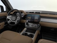 2026 Land Rover Defender 110 Mild Hybrid X-Dynamic SE-interior-dasboard