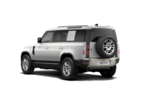 2026 Land Rover Defender 110 S-exterior-rear