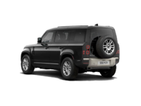 2026 Land Rover Defender 110 S-exterior-rear
