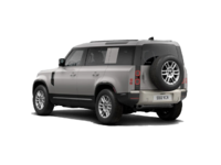 2026 Land Rover Defender 110 S-exterior-rear