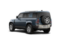 2026 Land Rover Defender 110 S-exterior-rear