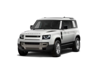 2026 Land Rover Defender 110 S-exterior-front