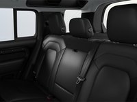 2026 Land Rover Defender 110 S-interior-rear