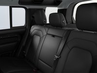 2026 Land Rover Defender 110 S-interior-rear