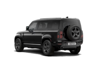 2026 Land Rover Defender 110 X-Dynamic SE-exterior-rear