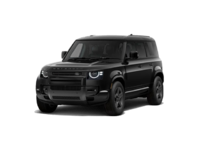 2026 Land Rover Defender 110 X-Dynamic SE-exterior-front