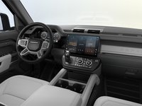 2026 Land Rover Defender 110 X-Dynamic SE-interior-dasboard