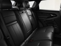 2026 Land Rover Range Rover Evoque S-interior-rear