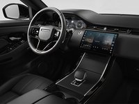 2026 Land Rover Range Rover Evoque S-interior-dasboard