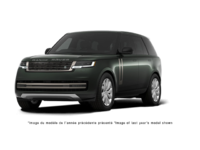 2026 Land Rover Range Rover Mild Hybrid SE SWB-exterior-front