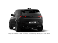 2026 Land Rover Range Rover Sport Mild Hybrid Dynamic HSE-exterior-rear